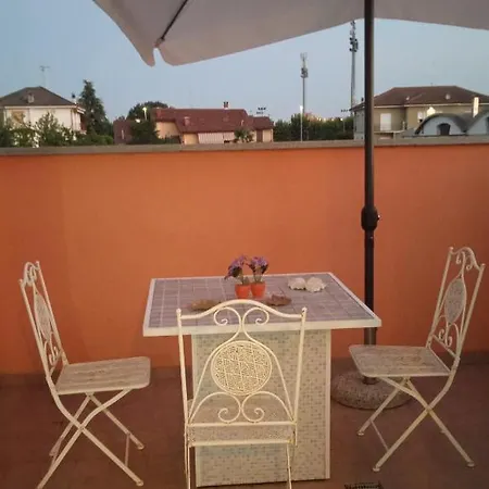 Casa Vittoria Μπρα