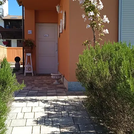 Гостевой дом Casa Vittoria