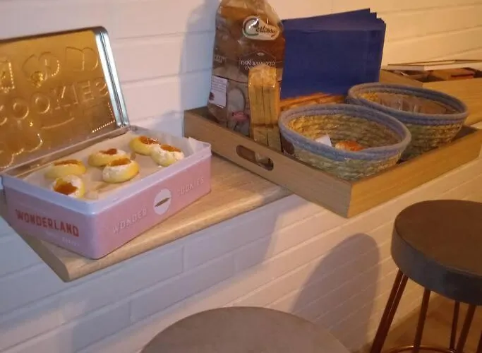 Casa Vittoria Гостевой дом 3*