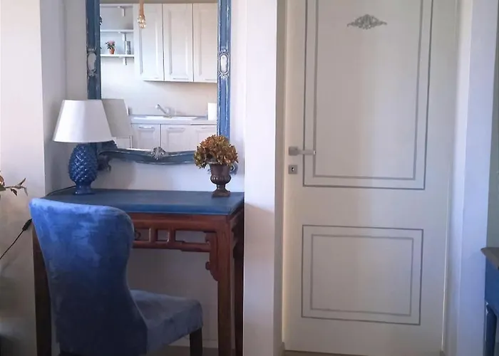 Casa Vittoria Гостевой дом 3*