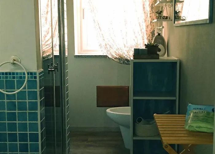 Casa Vittoria Гостевой дом Бра